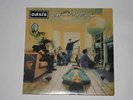 OASIS Definitely Maybe record lp yellow/green vinyl