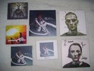 Biffy Clyro singles: Justboy, Glitter and Trauma