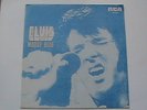 Elvis 45rpm record & Picture Sleeve, Spain, Moody Blue