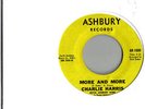 Charlie Harris Very rare Modern Northern soul