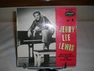 JERRY LEE LEWIS.4 titres.LONDON.RE-S10.128 S.PAI.super