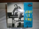 JERRY LEE LEWIS.4 titres.LONDON disque.RE-10.117.BIEM S