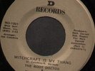 Rare Funky 70's Northern Soul 45 - THE ROOT DOCTOR