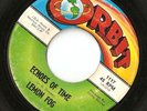 RARE TEXAS GARAGE PSYCH Lemon Fog Echoes Of Time 45 mp3