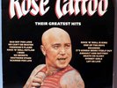 ROSE TATTOO-Greatest Hits-Australian Exclusive VINYL LP