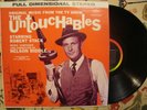 The Untouchables TV OST LP 1959 Nelson Riddle