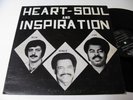 VINCE HOWARD Heart Soul & Inspiration PRIVATE soul funk