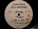 GANG STARR Believe Dat TEST PRESS rare rap wild pitch