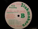 LORD SHAFEEK TEST PRESS Rhymes on my Mind Indie Rap