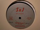 SOLO SOUNDS We're Chilly Rare Electro Rap OG 12