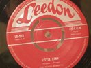 Johnny Scat Brown - Mama Rock LEEDON ROCKABILLY 45