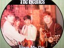 THE BEATLES Drive My Car 12 UK PICTURE DISC PIC DISK LP