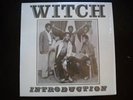 WITCH Introduction Afro Funk Psych Africa Shadoks RI LP