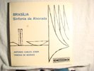 BRAZILIAN IMPORT-ANTONIO CARLOS JOBIM-BRASILIA-ORIG-W/B