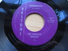 THE FABOLOUS APOLLOS NORTHERN SOUL MONSTER RARE 7