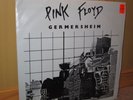 Rare Live Pink Floyd 2 LP Germersheim tmoq takrl