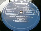 1969 VELVET UNDERGROUND LIVE w/LOU REED: UK 1st PRESS