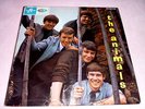 THE ANIMALS S/T LP UK ORIG COLUMBIA RARE BEAT PSYCH 