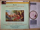 ASD 534 Bach WUNDERLICH FISCHER-DIESKAU UK HMV G/c  NM