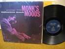 Thelonius Monk/ Monk's Moods/ Prestige/ Shrink/ VG++