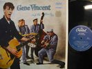 Gene Vincent & the Blue Caps LP Original OZ EX RARE