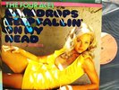 THE FOUR ACES  JAPAN ONLY SEXY COVER CHEESECAKE LP