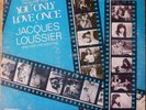 Jacques Loussier You Only Love Once Rare OST Orig. HEAR