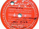 Home Recorded 1949 KENTUCKY DERBY Horse PONDER 78rpm