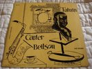 Carter Bellson Tatum LP Clef Records original DSM art