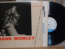 HANK MOBLEY 1568 BLUE NOTE W. 63rd DG LP