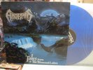 AMORPHIS Tales from the thousand lakes LP BLUE ORIGINAL