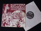 BASTARDS - SIBERIAN HARDCORE LP RARE 1ST PRESSING 