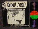 JAMES BENSON - THE GOW-DOW EXPERIENCE RARE SOUL JAZZ LP