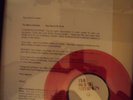 MOJO White Stripes, Red Death at 6:14,RARE, 7
