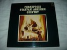 STAFFAN ABELEEN Persepolis TOP Swedish 60s LP Euro jazz