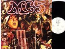 MC5 kick out the jams JAPAN orig '69 LP promo RARE