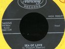 PHIL PHILLIPS SEA OF LOVE MERCURY 71465  45 RPM MINT