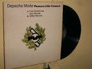DEPECHE MODE -PLEASURE LITTLE TREASURE- FRENCH PROMO EP