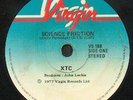 XTC Science Friction NEW ZEALAND 7