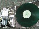 Gaslight Anthem - American Slang LP GREEN RARE UK VINYL