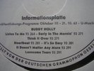 BUDDY HOLLY PROMO LP CORAL GERMANY 1963