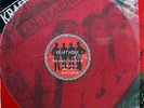 Kraftwerk The Man-Machine red vinyl 1978 Kling Klang