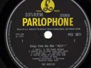 THE BEATLES ORIGINAL 1965 UK LP HELP  STEREO