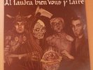 SKINKORPS 2° LP Original FRENCH Skinhead Oi Punk 1990