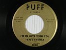 FUZZY BROOKS(w.TJ FOWLER) 45 I'M IN LOVE WITH YOU  PUFF