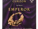 DECCA SXL 2002 WBg ED1 BEETHOVEN CONCERTO No 5 / CURZON