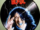 AC/DC Flashback Amsterdam PICTURE DISC LP PIC DISK Jack