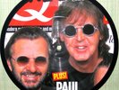 BEATLES Ringo/Paul McCartney 7