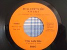 In demand 70's  Northern Soul Bileo 'You can win'