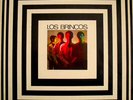 LOS BRINCOS - LP RARE mod soul freak beat psych surf